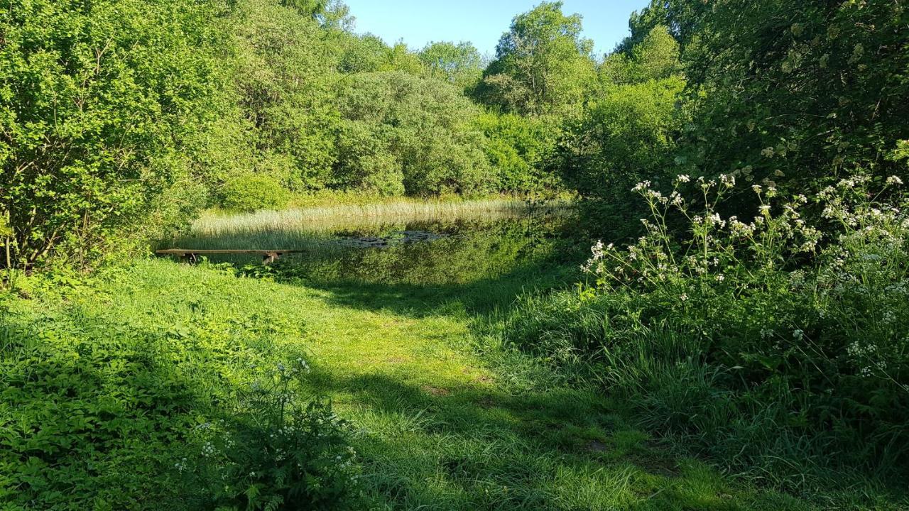 Prive Appartement, op Camping Westenenk Wijster Buitenkant foto