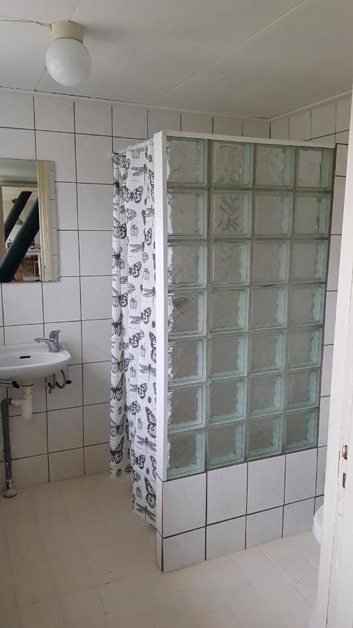 Prive Appartement, op Camping Westenenk Wijster Buitenkant foto